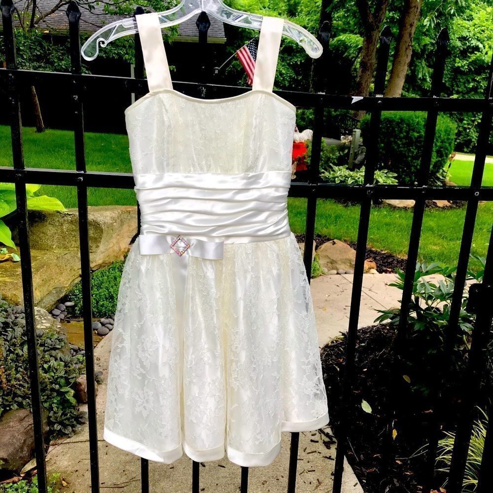 Jessica McClintock for Gunne Sax cocktail dress